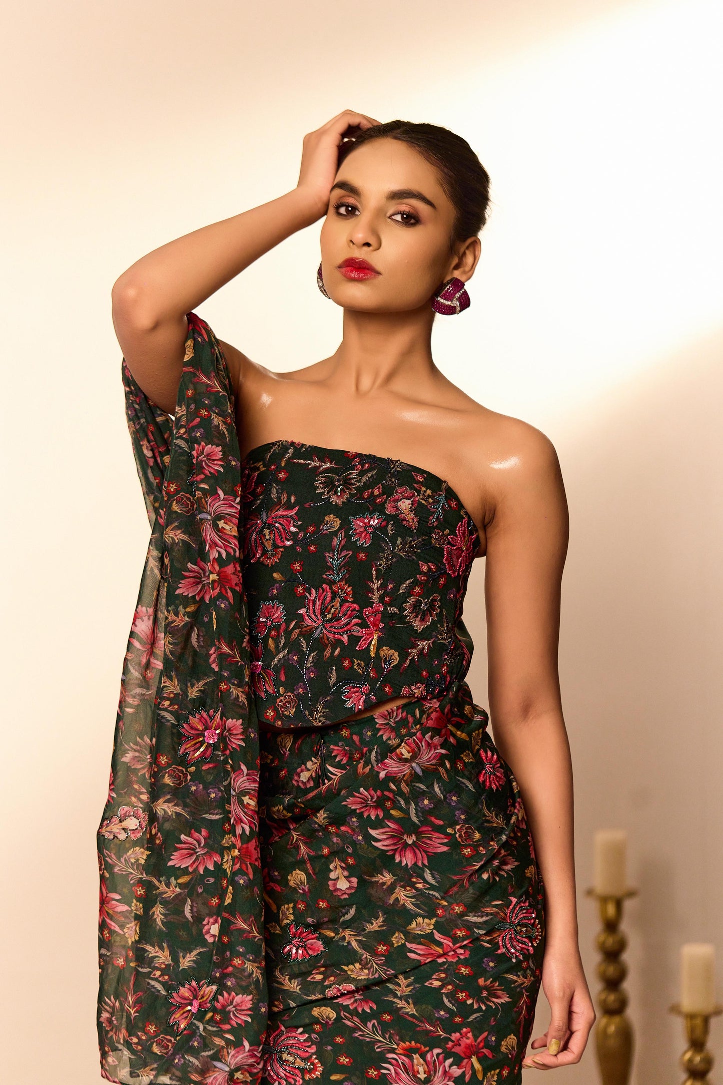 Aureana saree