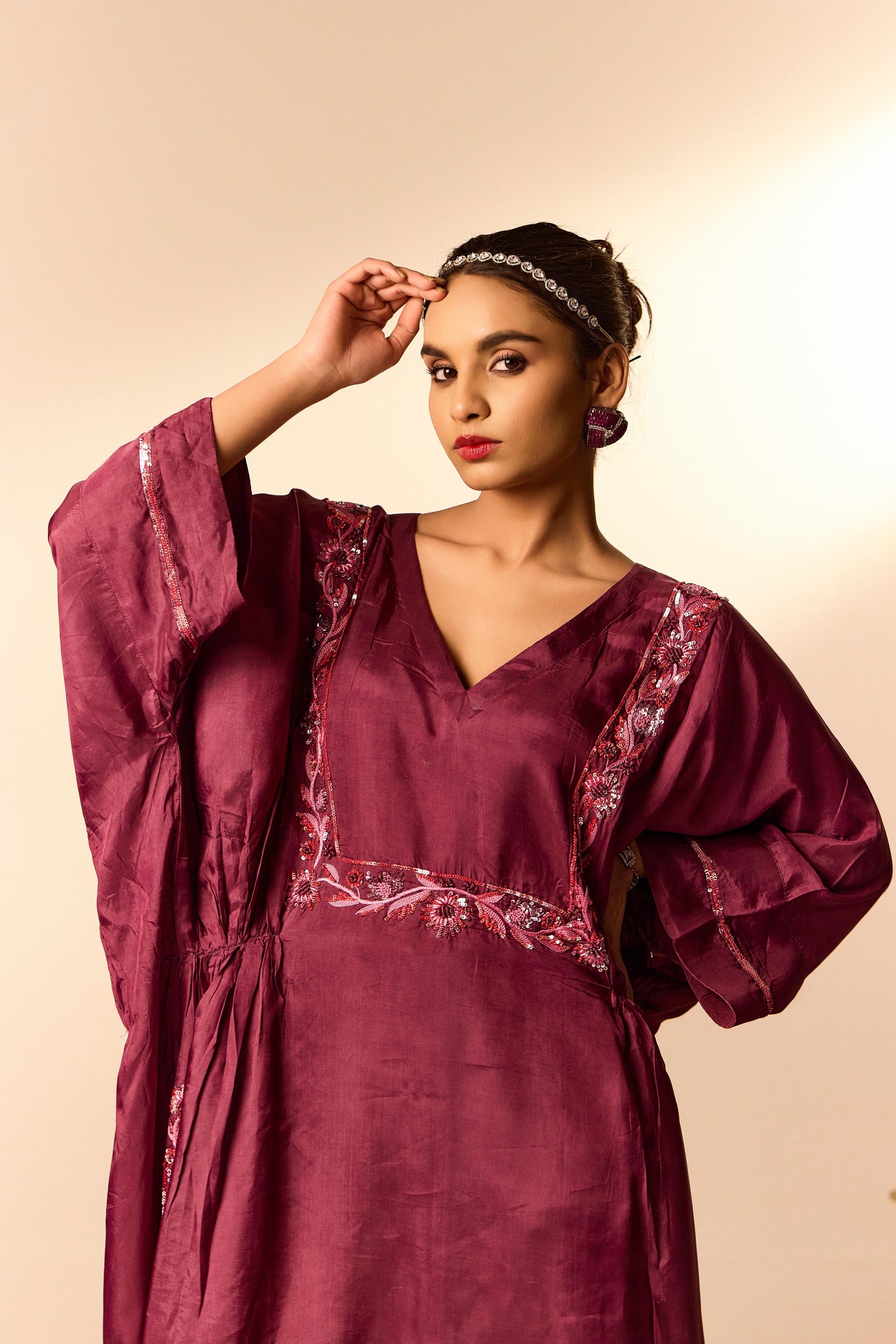 Regalia kaaftaan