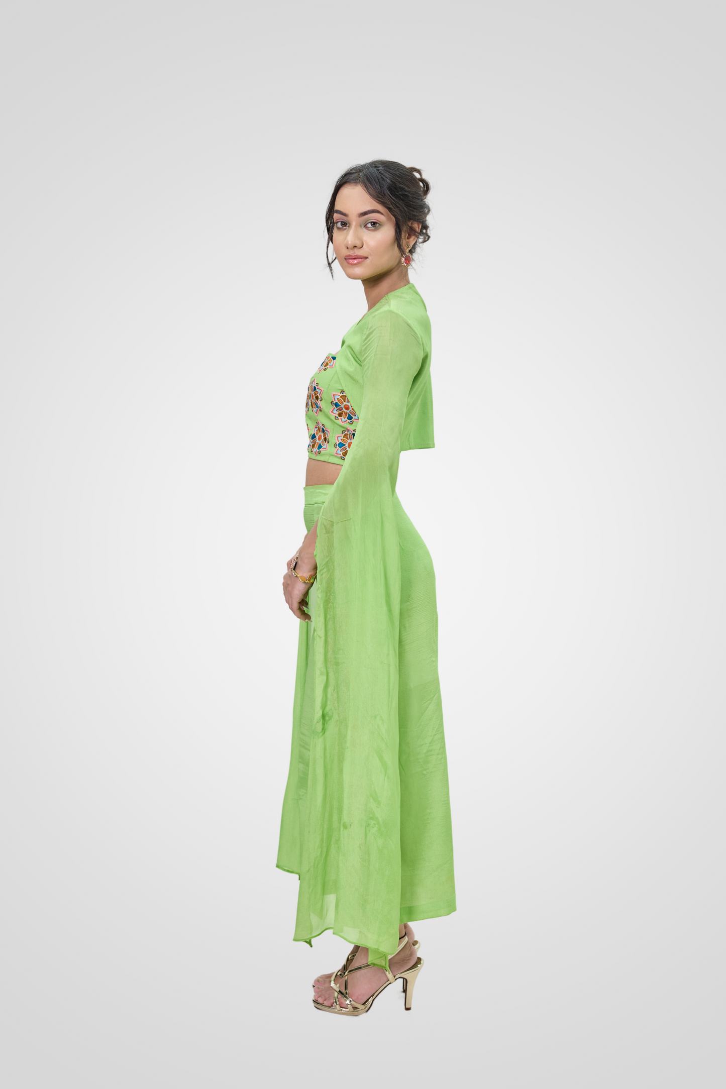 Finesse Affair cape set