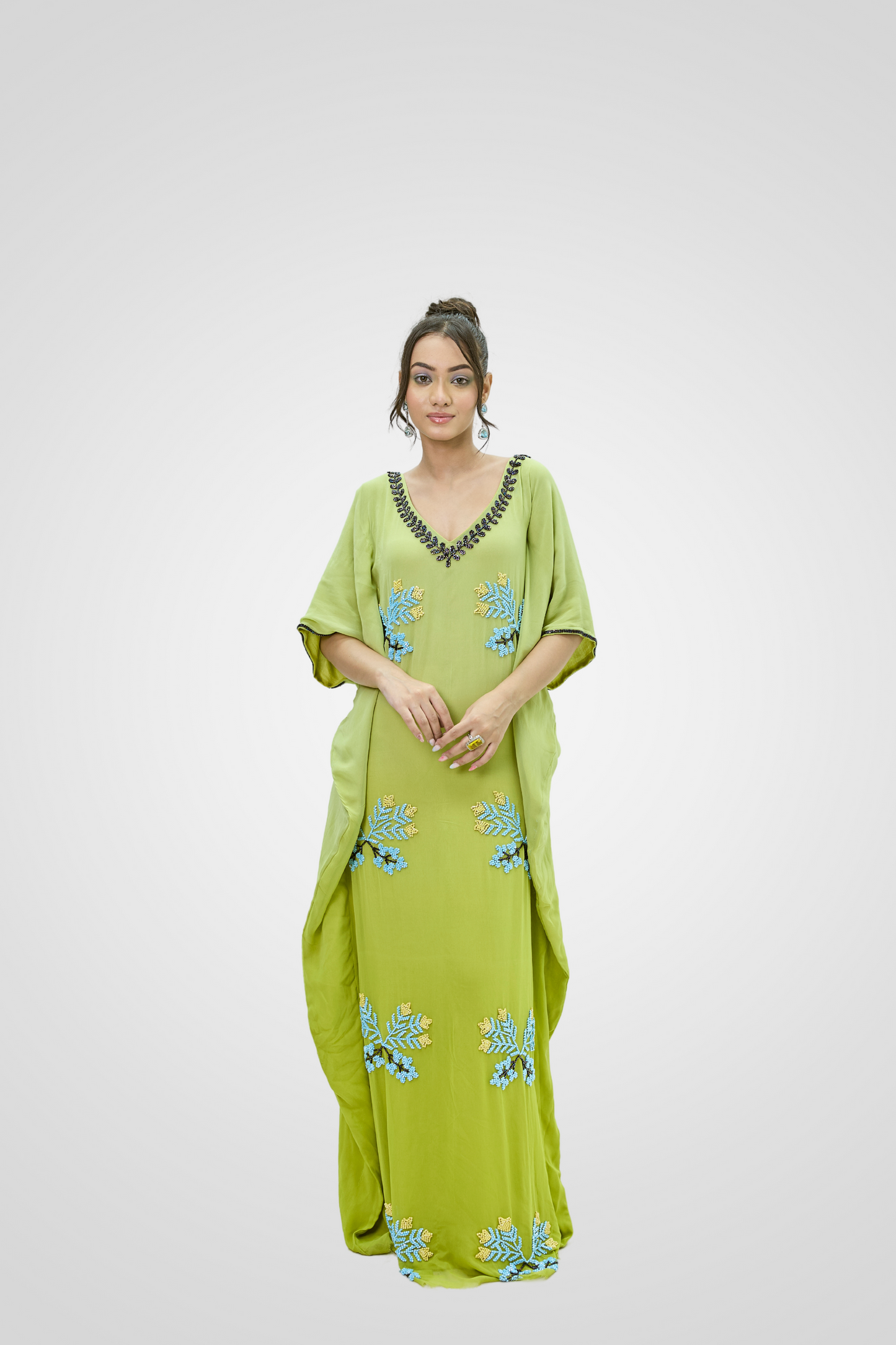 Lush Meadow kaaftaan