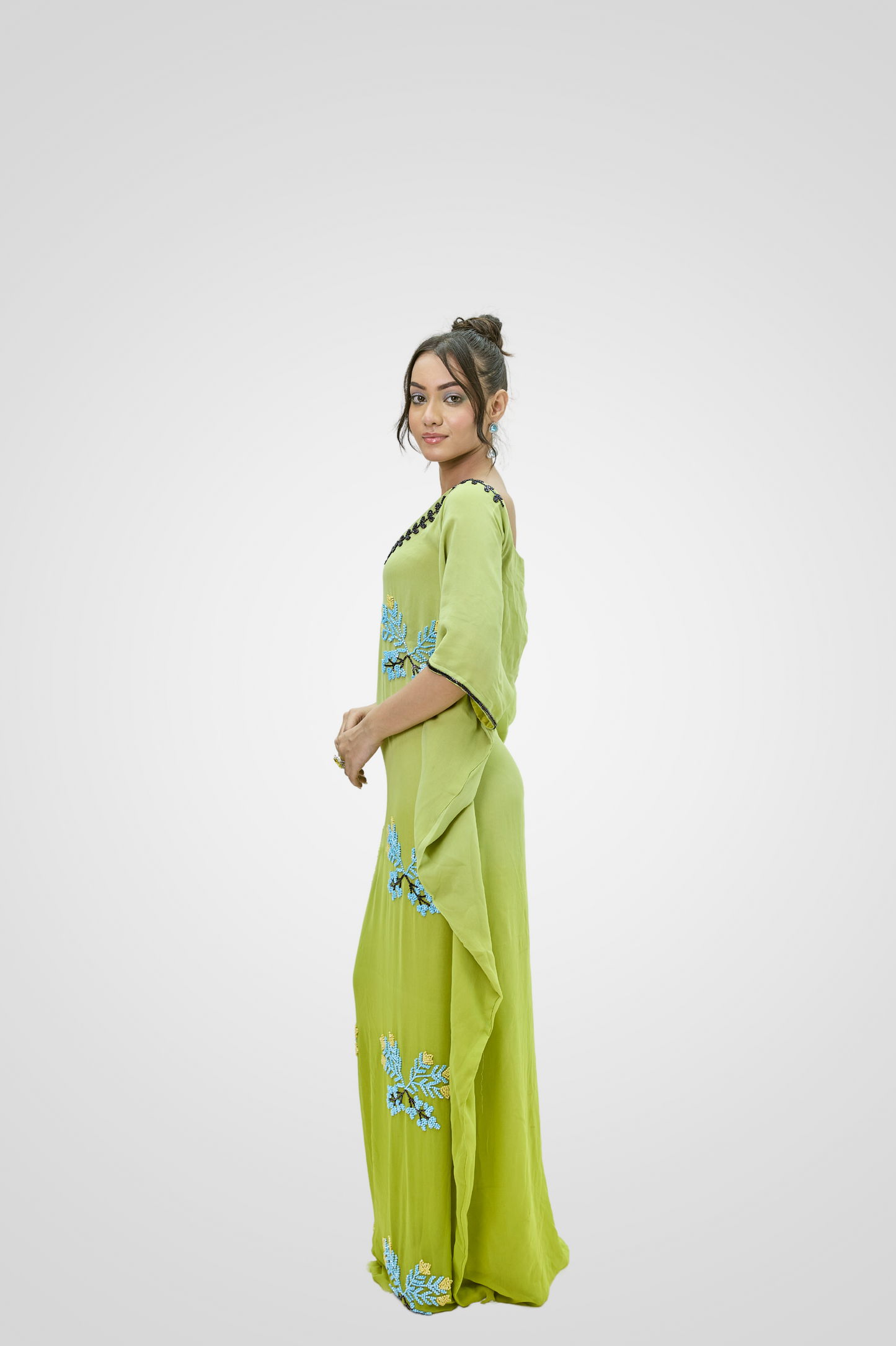 Lush Meadow kaaftaan