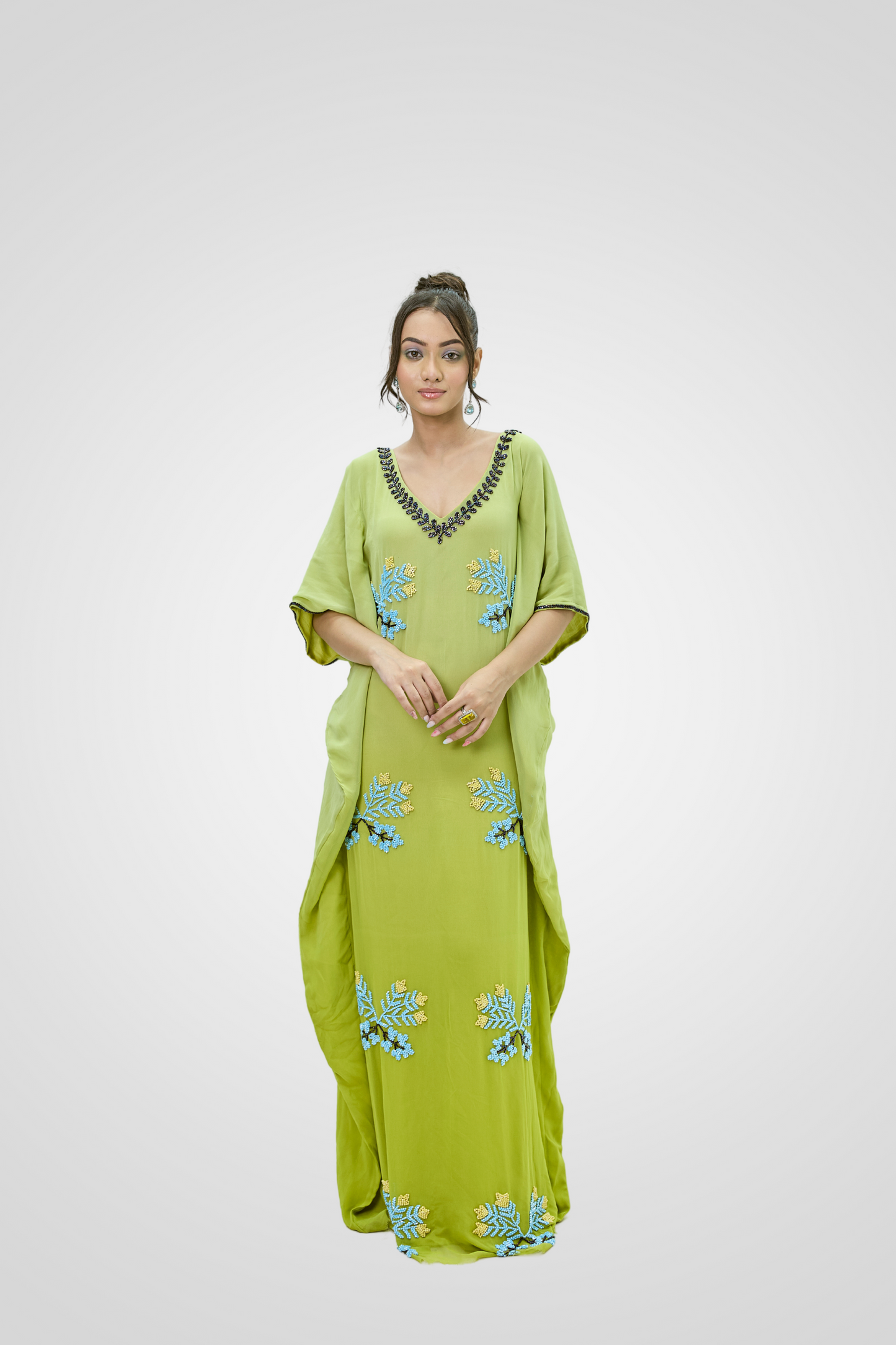 Lush Meadow kaaftaan
